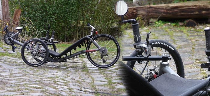 Catrike Speed