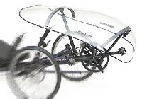 Streamer tricycle scorpion HP Velotechnik