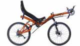 vélo couché Hard Core