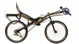 vélo couché Ibex