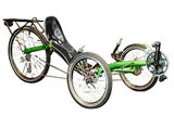 tricycle couché roue 26 pouces