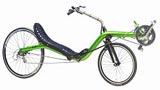 vélo couché de course Challenge