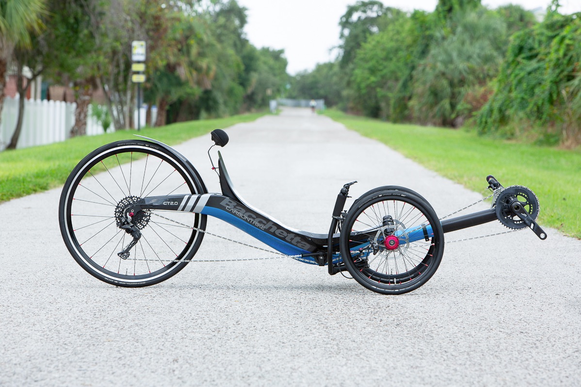 bacchetta trike