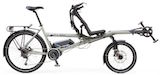 Hasebikes, le tandem le plus confortable et convivial vélo semi couché pour deux